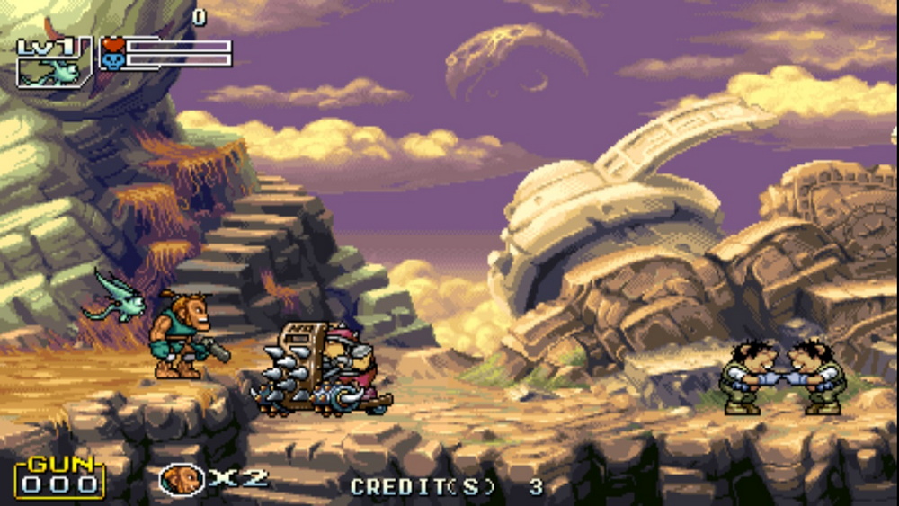 IGS经典街机游戏合集.IGS Classic Arcade Collection 预览图 2