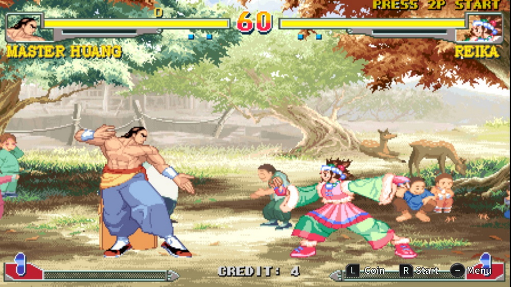 IGS经典街机游戏合集.IGS Classic Arcade Collection 预览图 3