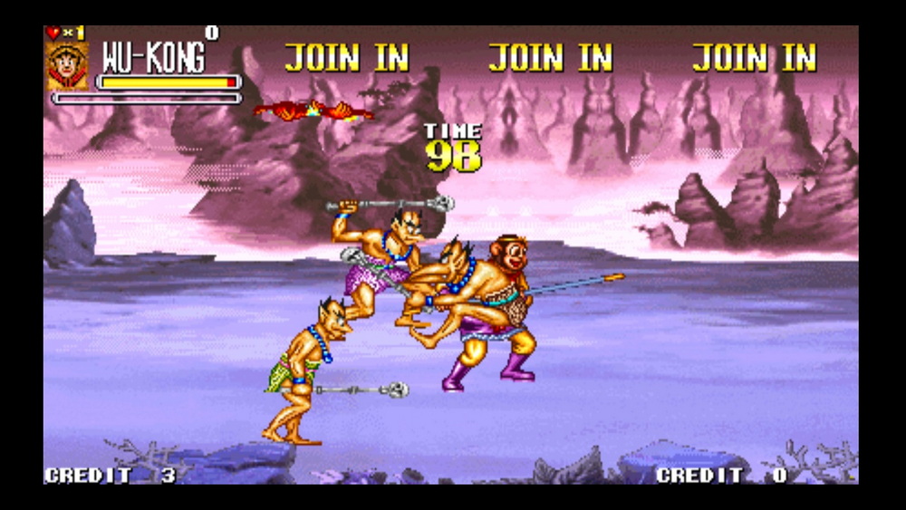 IGS经典街机游戏合集.IGS Classic Arcade Collection 预览图 4