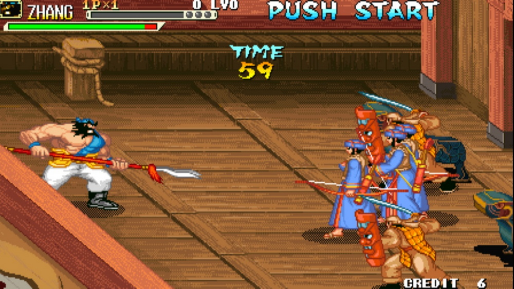 IGS经典街机游戏合集.IGS Classic Arcade Collection