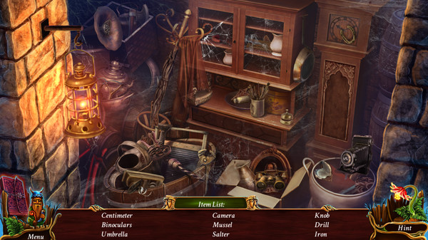 黄昏：斯拉夫寓言.Eventide: Slavic Fable