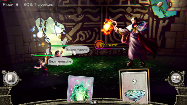 谜塔和孩子们：奔向塔底.Arcana of Paradise The Tower