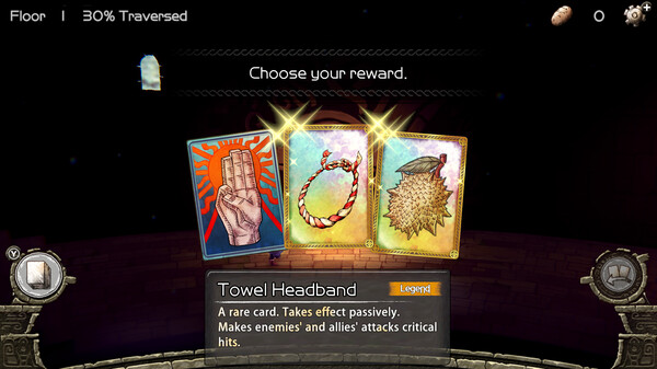 谜塔和孩子们：奔向塔底.Arcana of Paradise The Tower