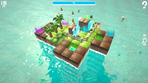 方块农夫.Cube Farmer