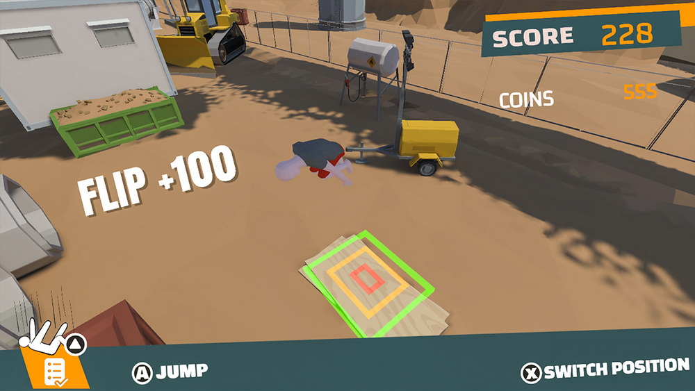 跑酷跳跃冒险模拟器.Parkour Jump Adventure