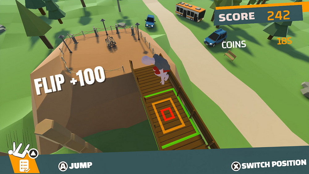 跑酷跳跃冒险模拟器.Parkour Jump Adventure