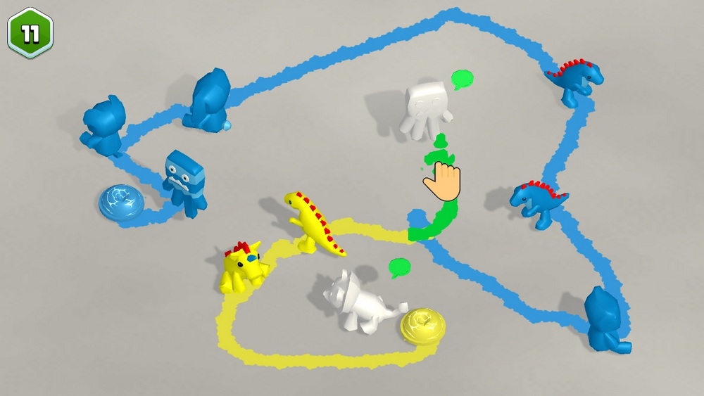 色彩之路.Path of Colors