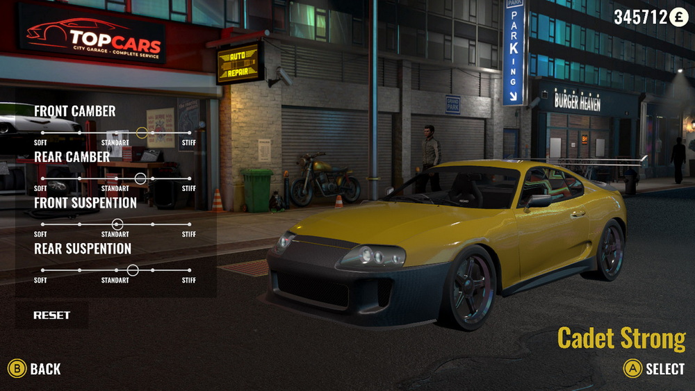 公路赛车.Racing in Car
