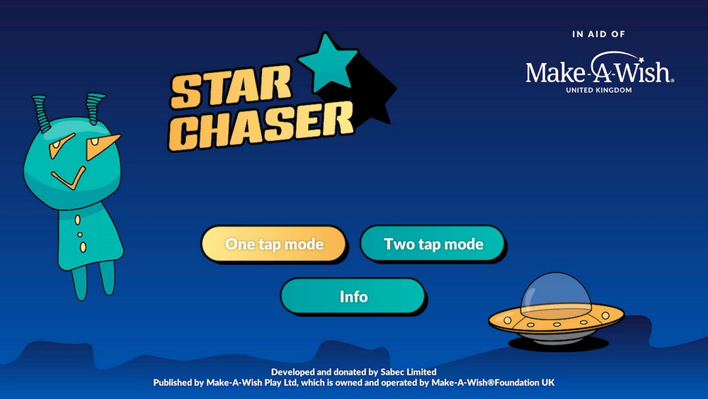 追星者.Star Chaser for Make-A-Wish