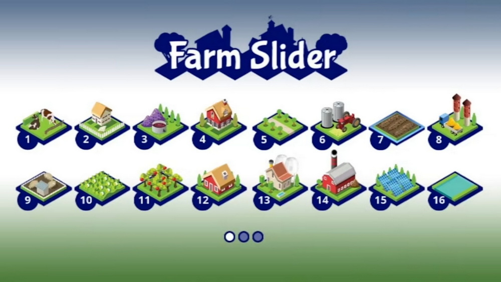 滑块农场.Farm Slider