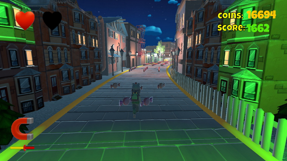 孩子快跑：城市冲浪者跑团.Child Run: City Surfers Runner