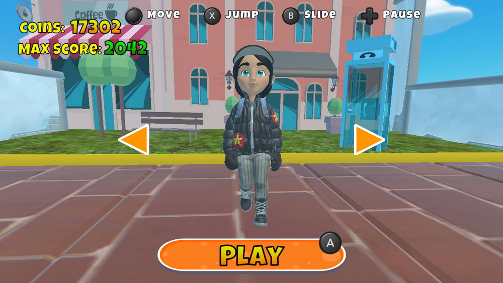 孩子快跑：城市冲浪者跑团.Child Run: City Surfers Runner
