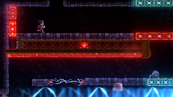 特斯拉学徒：重制版.Teslagrad Remastered