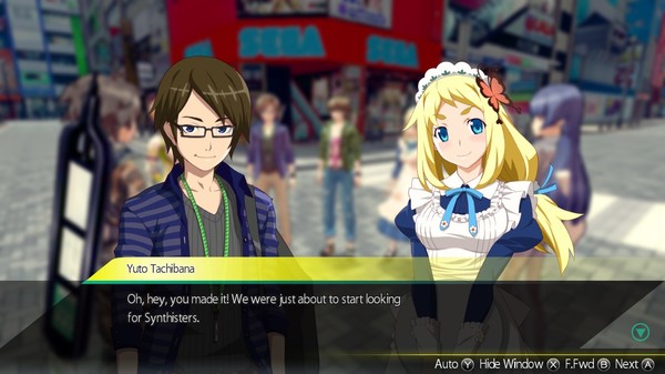 秋叶原之旅2：导演剪辑版.Akiba’s Trip 2: Director’s Cut