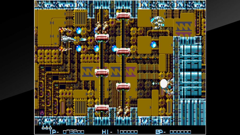 街机博物馆：雷杀之星.Arcade Archives: Rezon