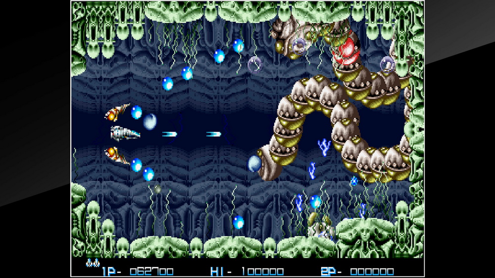 街机博物馆：雷杀之星.Arcade Archives: Rezon