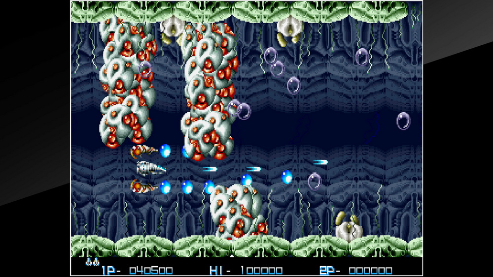 街机博物馆：雷杀之星.Arcade Archives: Rezon