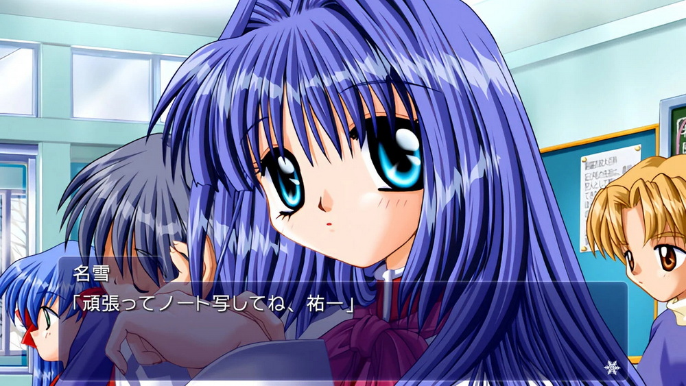 雪之少女.Kanon