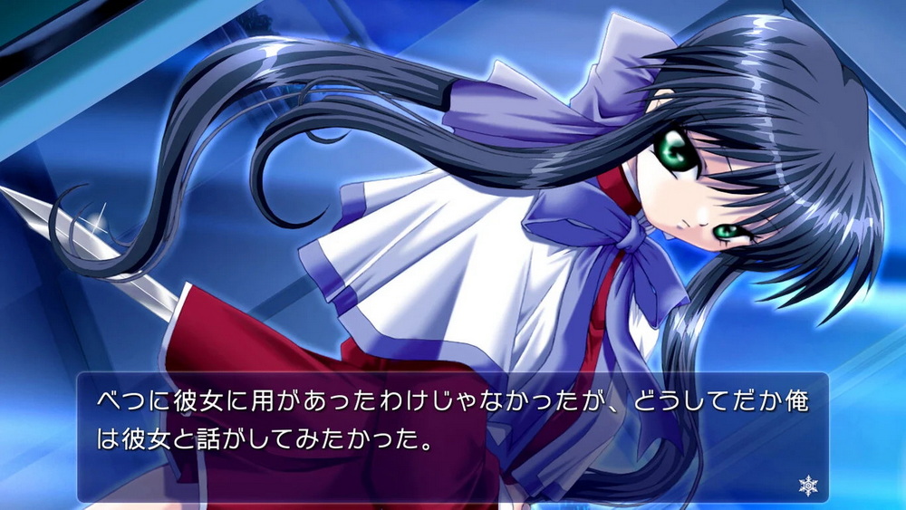 雪之少女.Kanon