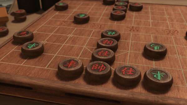棋弈无限：中国象棋.Just Xiangqi