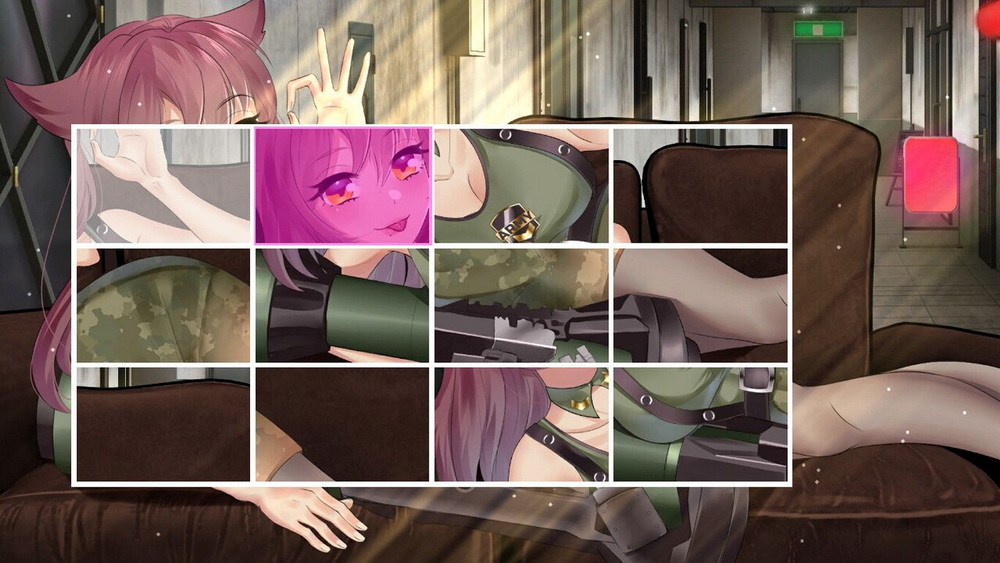 无尽：年轻的女武神.Hentai: Young Valkyries