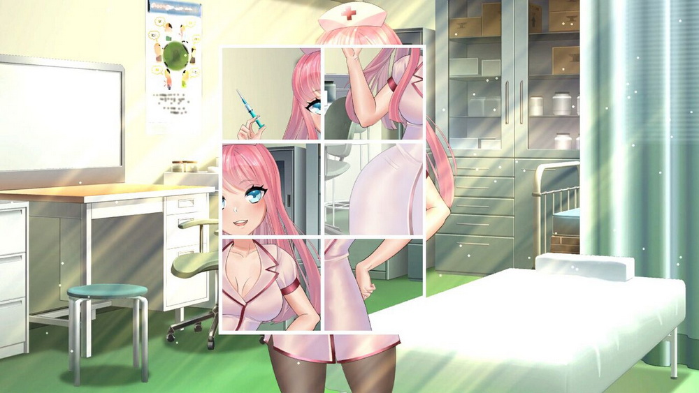 无尽：年轻的女武神.Hentai: Young Valkyries