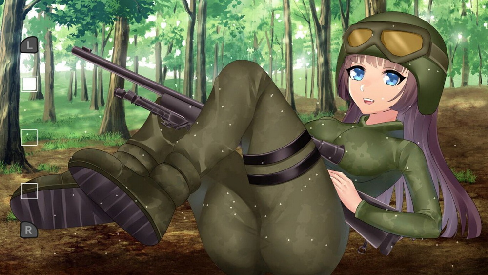 无尽：年轻的女武神.Hentai: Young Valkyries