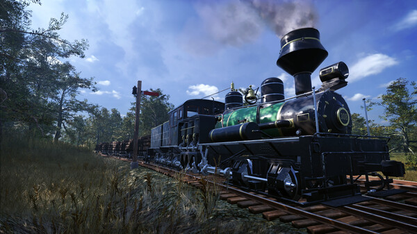 铁路帝国2.Railway Empire 2