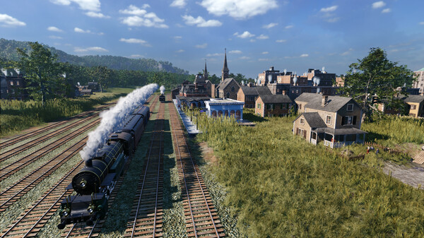 铁路帝国2.Railway Empire 2