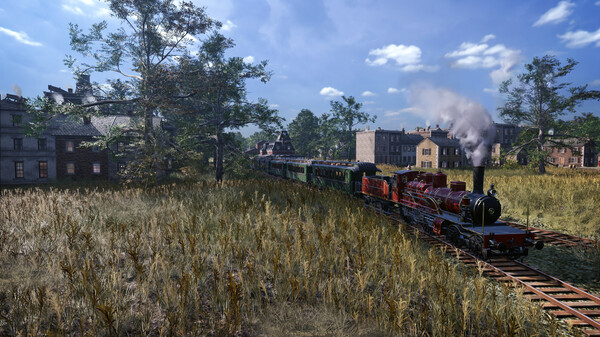 铁路帝国2.Railway Empire 2