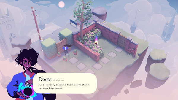 德斯塔：记忆之间.Desta: The Memories Between