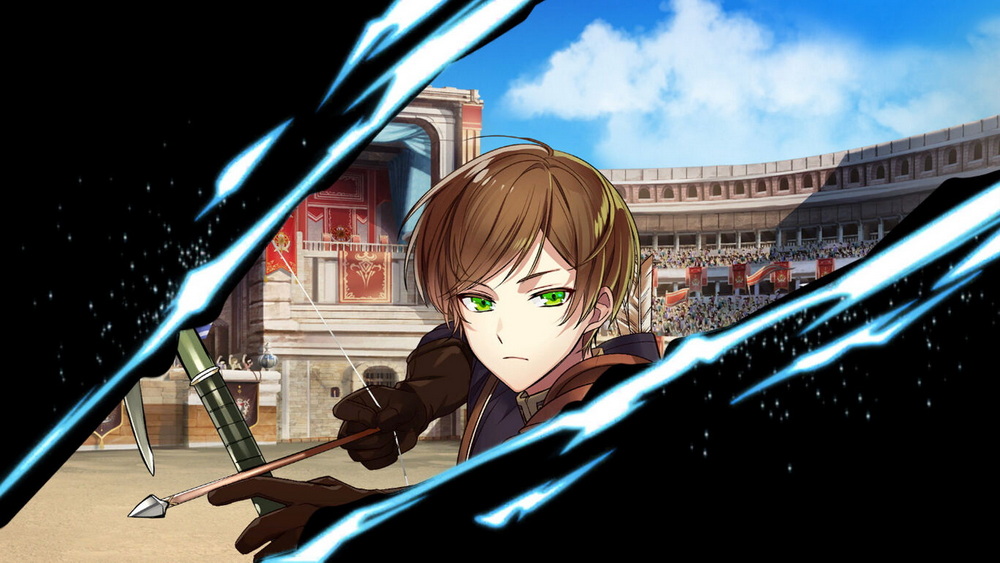 特米拉那的幸运公主与厄运骑士团.Tsuiteru Hime to Tsuitenai Kishidan