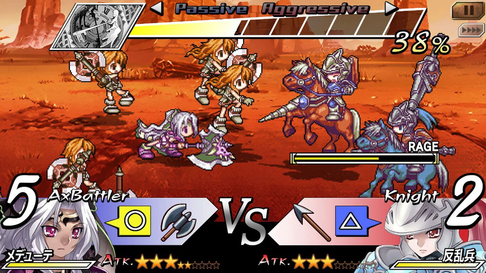 烈焰同盟.Blaze Union: Story to Reach the Future