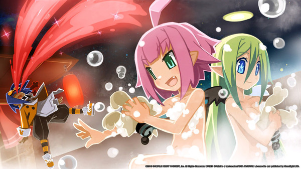 无限灵魂.Mugen Souls