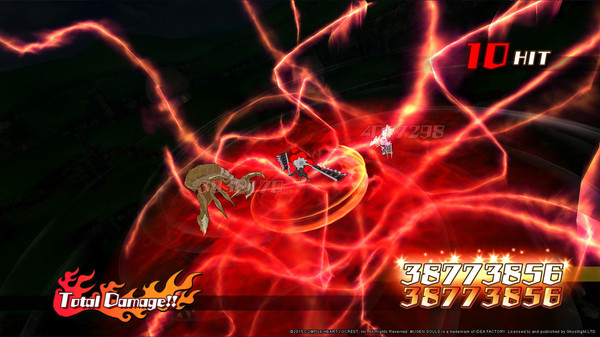 无限灵魂.Mugen Souls