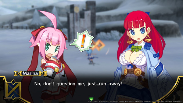 无限灵魂.Mugen Souls