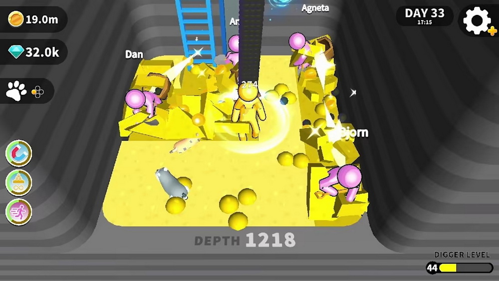 深挖.Dig Deep!
