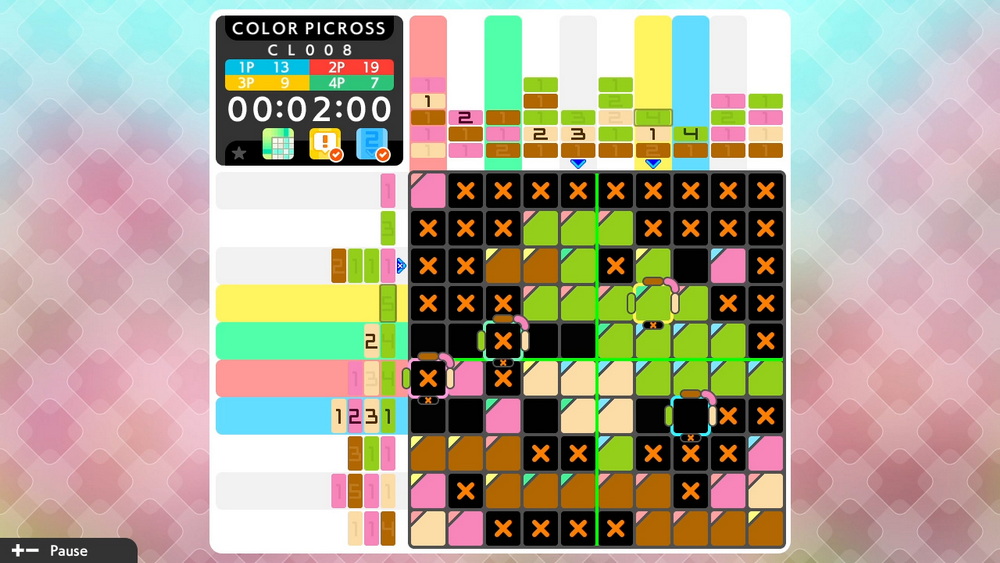 绘图方块S9.Picross S9