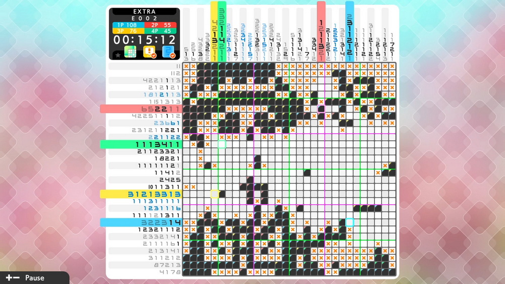 绘图方块S9.Picross S9