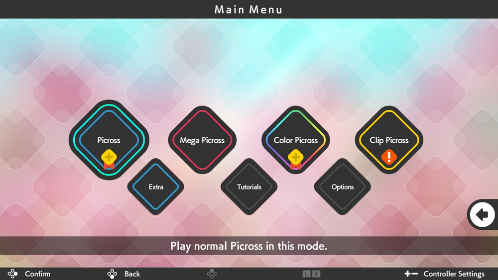 绘图方块S9.Picross S9
