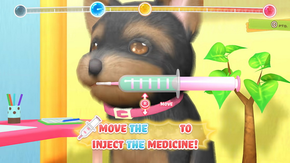 汪汪喵喵：动物医院 – 拯救宠物的重要工作.Pups & Purrs Animal Hospital