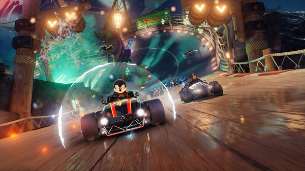 迪士尼无限飞车.Disney Speedstorm