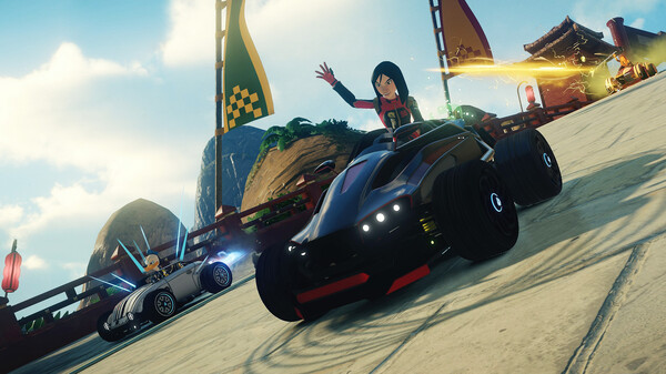 迪士尼无限飞车.Disney Speedstorm