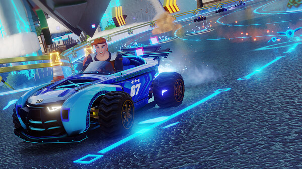 迪士尼无限飞车.Disney Speedstorm