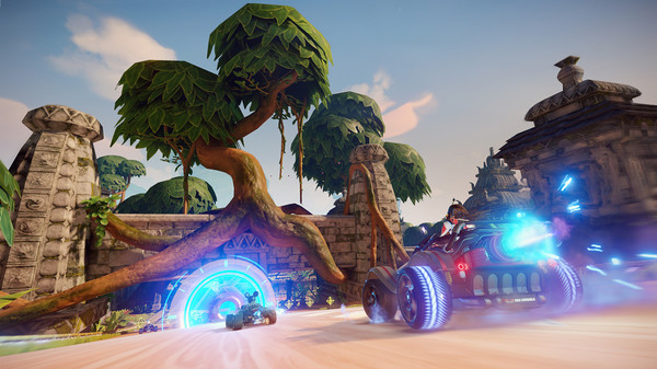 迪士尼无限飞车.Disney Speedstorm