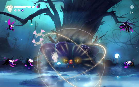 Towaga：暗影之中.Towaga: Among Shadows