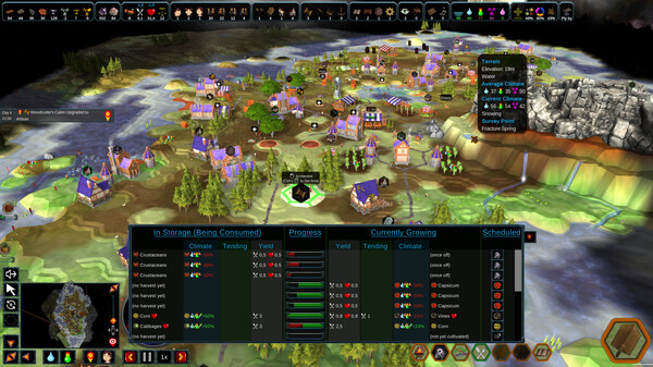巨龟世界.World Turtles
