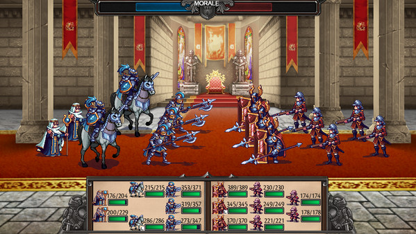战争交响曲：尼菲林传奇.Symphony of War: The Nephilim Saga
