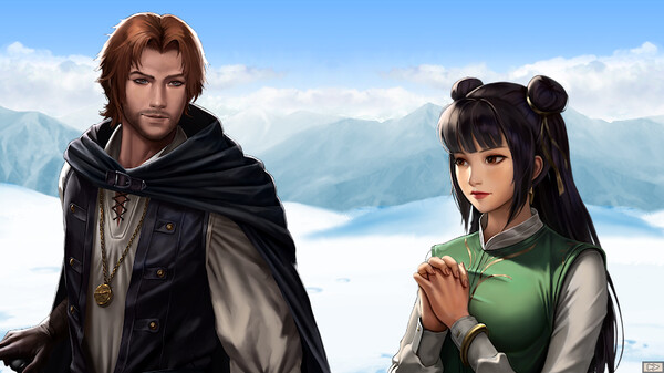 战争交响曲：尼菲林传奇.Symphony of War: The Nephilim Saga