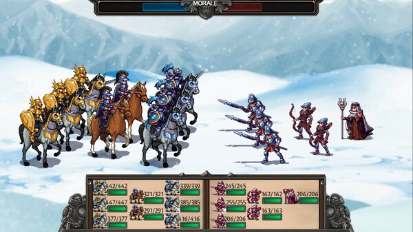 战争交响曲：尼菲林传奇.Symphony of War: The Nephilim Saga